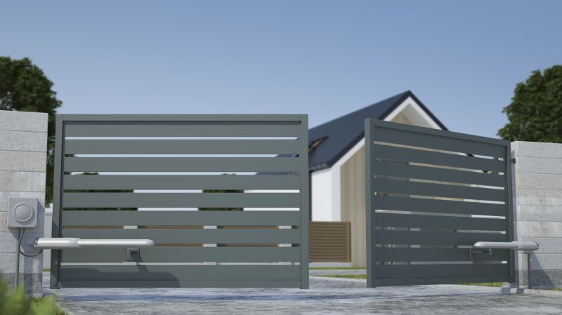 spade gates