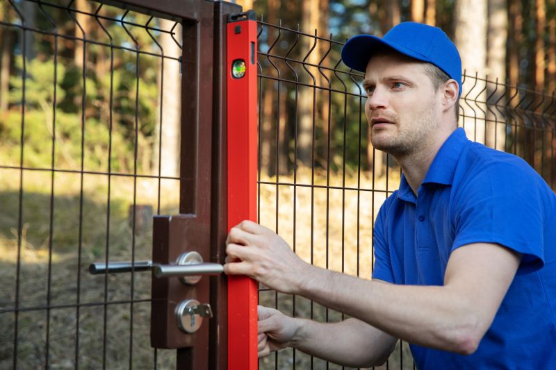 Control Gate Installation in Franklin, TN