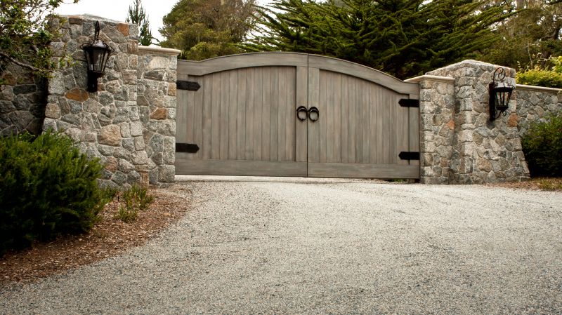 Driveway Fence Installation in Toms River, NJ