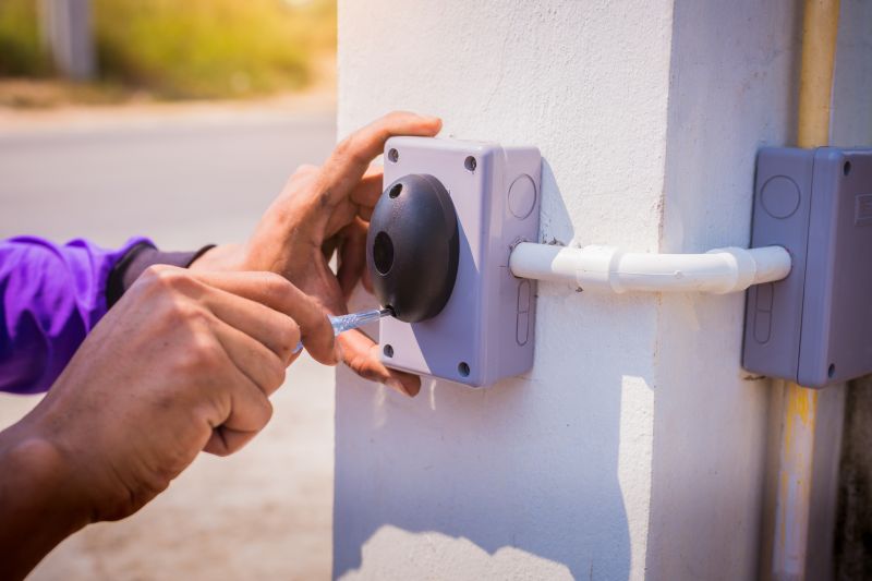 Expert Gate Installation