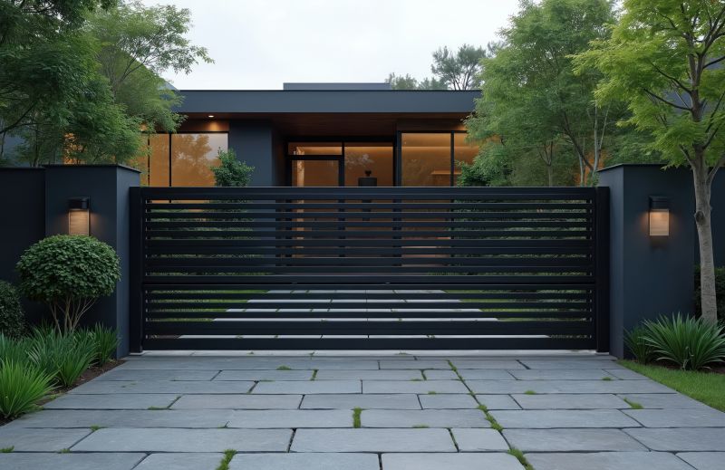Driveway Gate Service in Boca Raton, FL