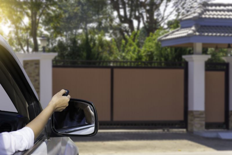 Electric Gate Installation in Annapolis, MD