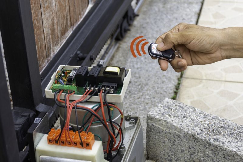 Electronic Gate Installation in Rockville, MD