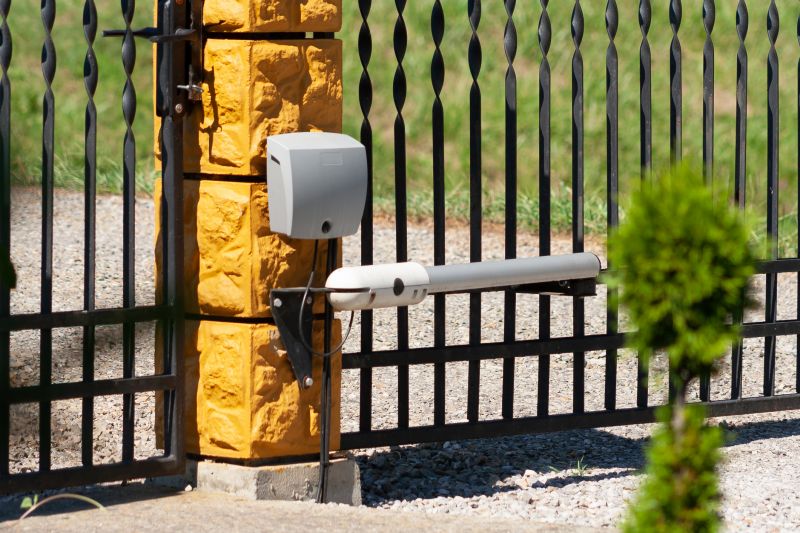 Gate Automation Installation in Cary, NC