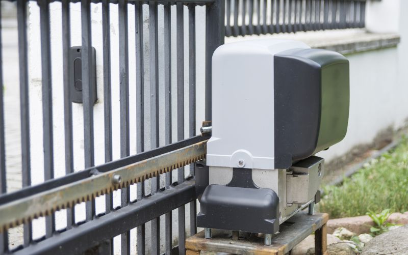 Gate Opener Installation in Toms River, NJ