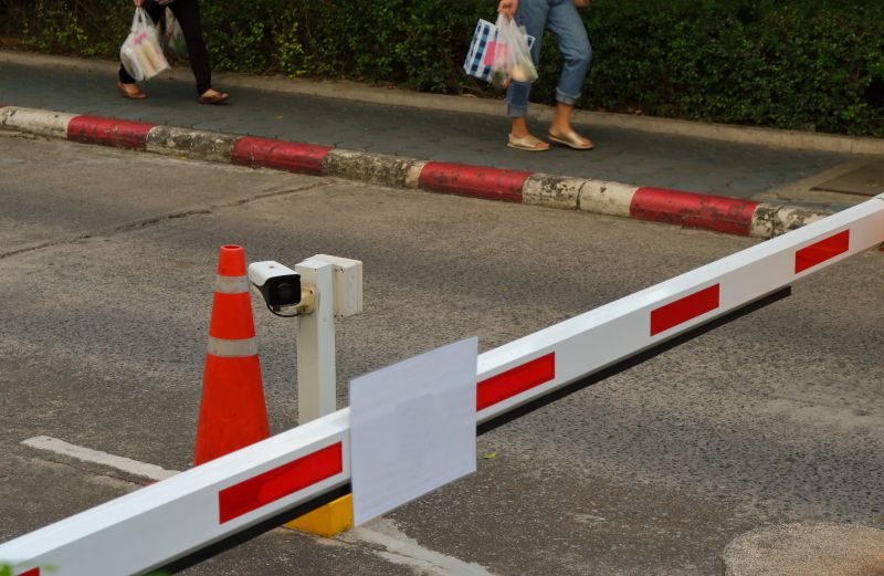 Finished Gate Projects