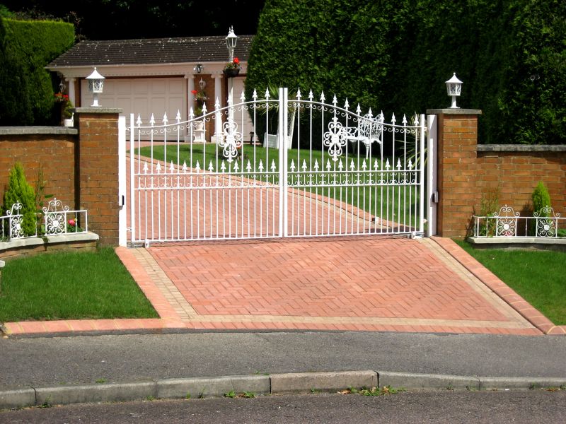 Swing Gates