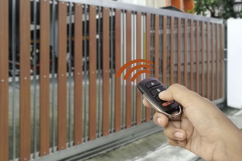 Gates with Automation Systems