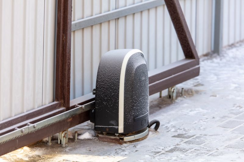 Gates Installation in Spring