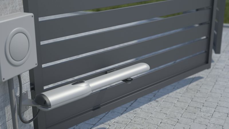 Electrical Gate Automation